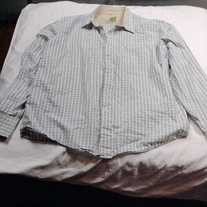 Timberland men's XL long sleeve shirt